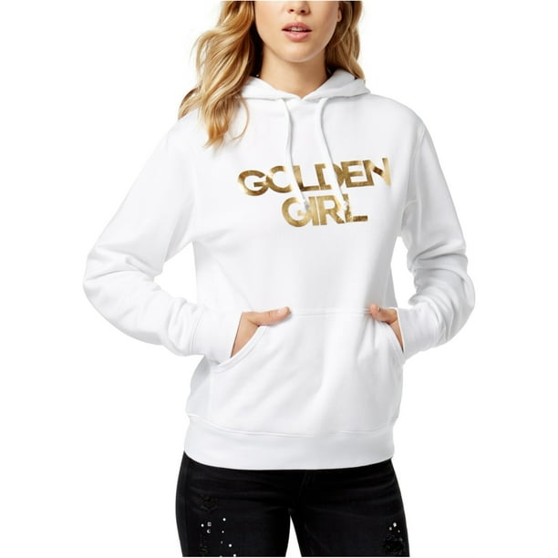Sub/_Urban RIOT Womens Golden Girl Hoodie Sweatshirt